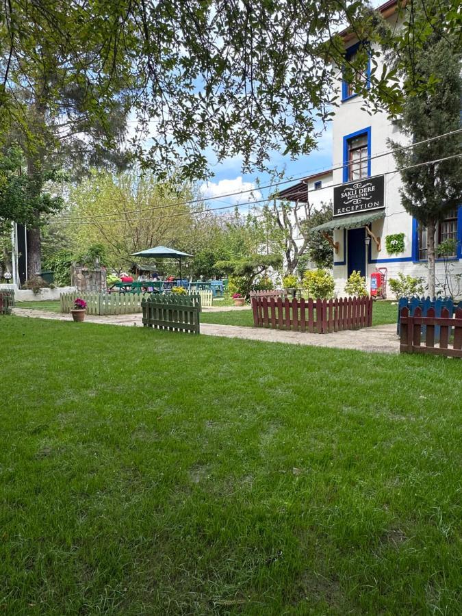 Sakliderebutikotel Edremit (Balikesir) Exterior foto