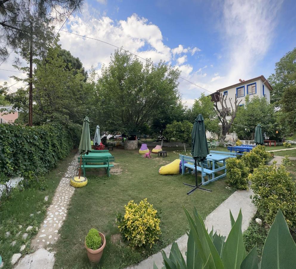 Sakliderebutikotel Edremit (Balikesir) Exterior foto