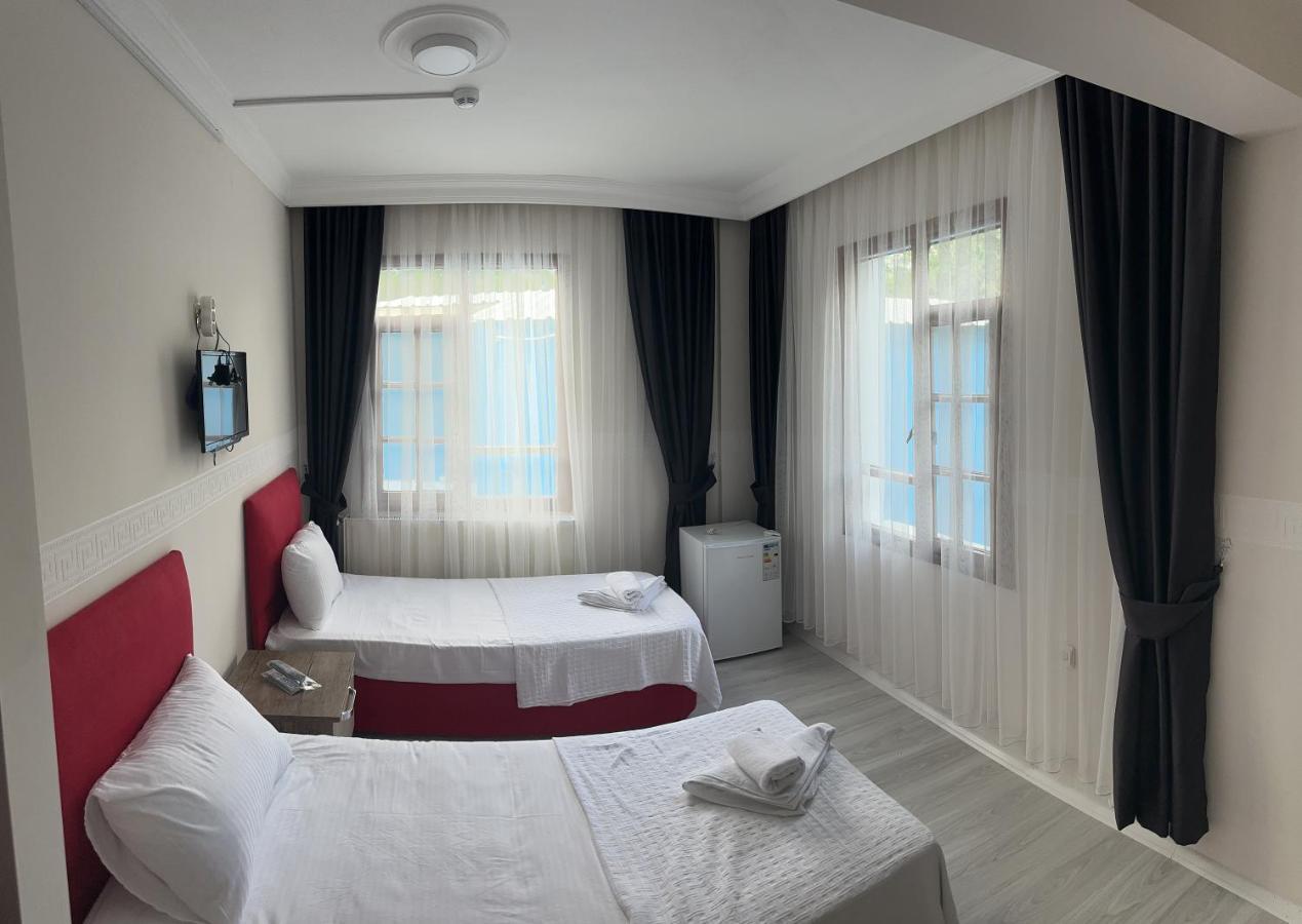 Sakliderebutikotel Edremit (Balikesir) Exterior foto