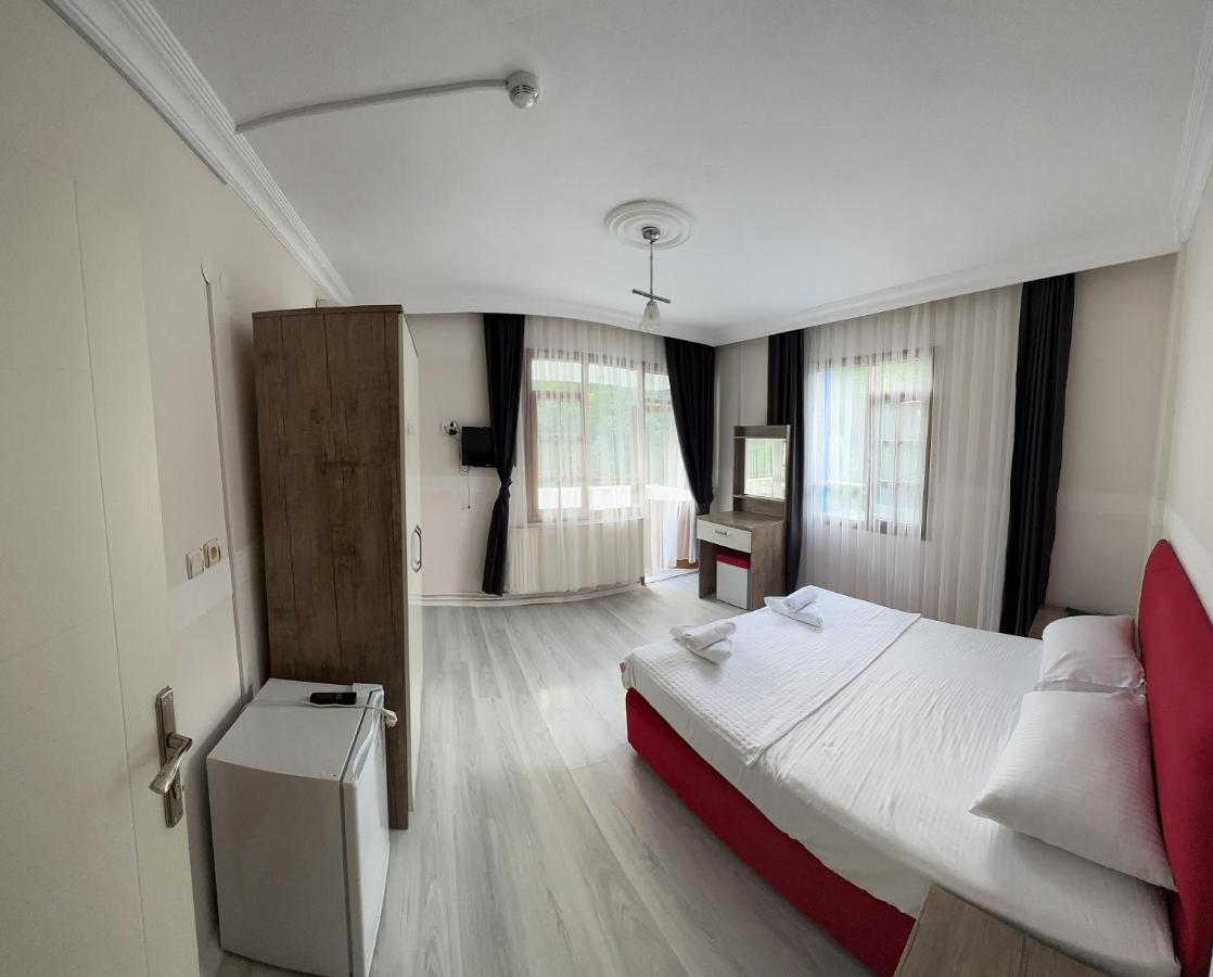 Sakliderebutikotel Edremit (Balikesir) Exterior foto