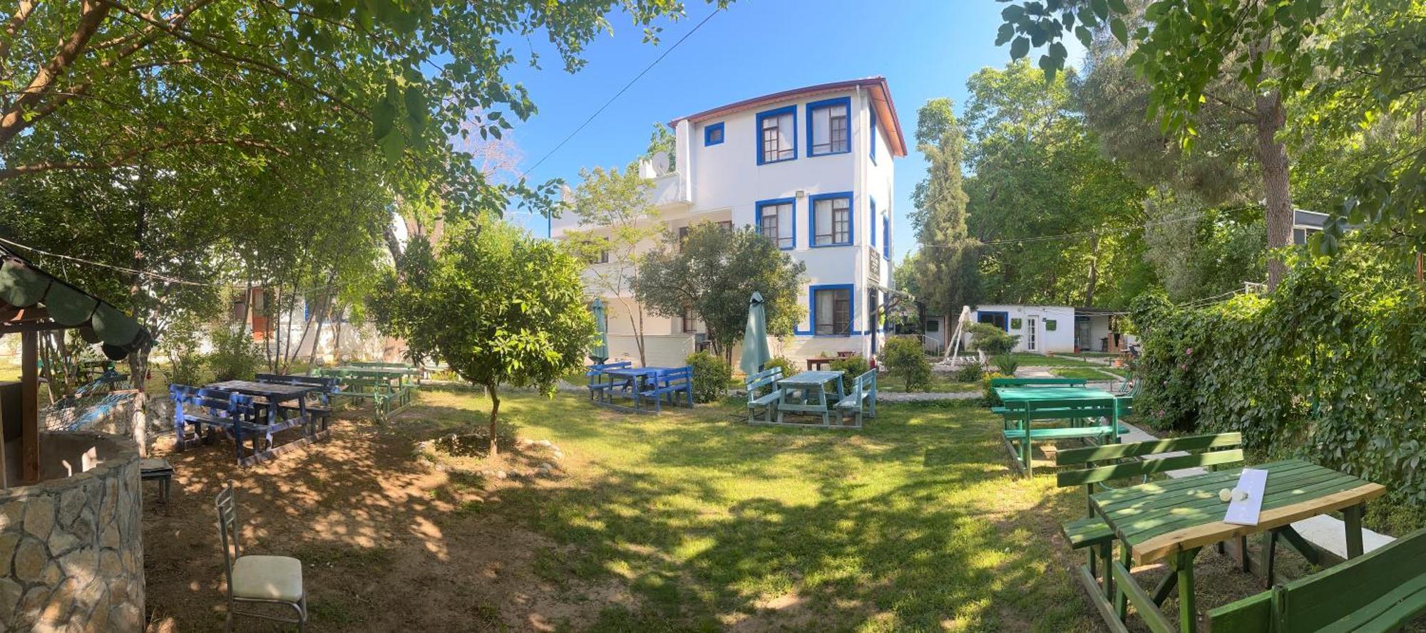 Sakliderebutikotel Edremit (Balikesir) Exterior foto