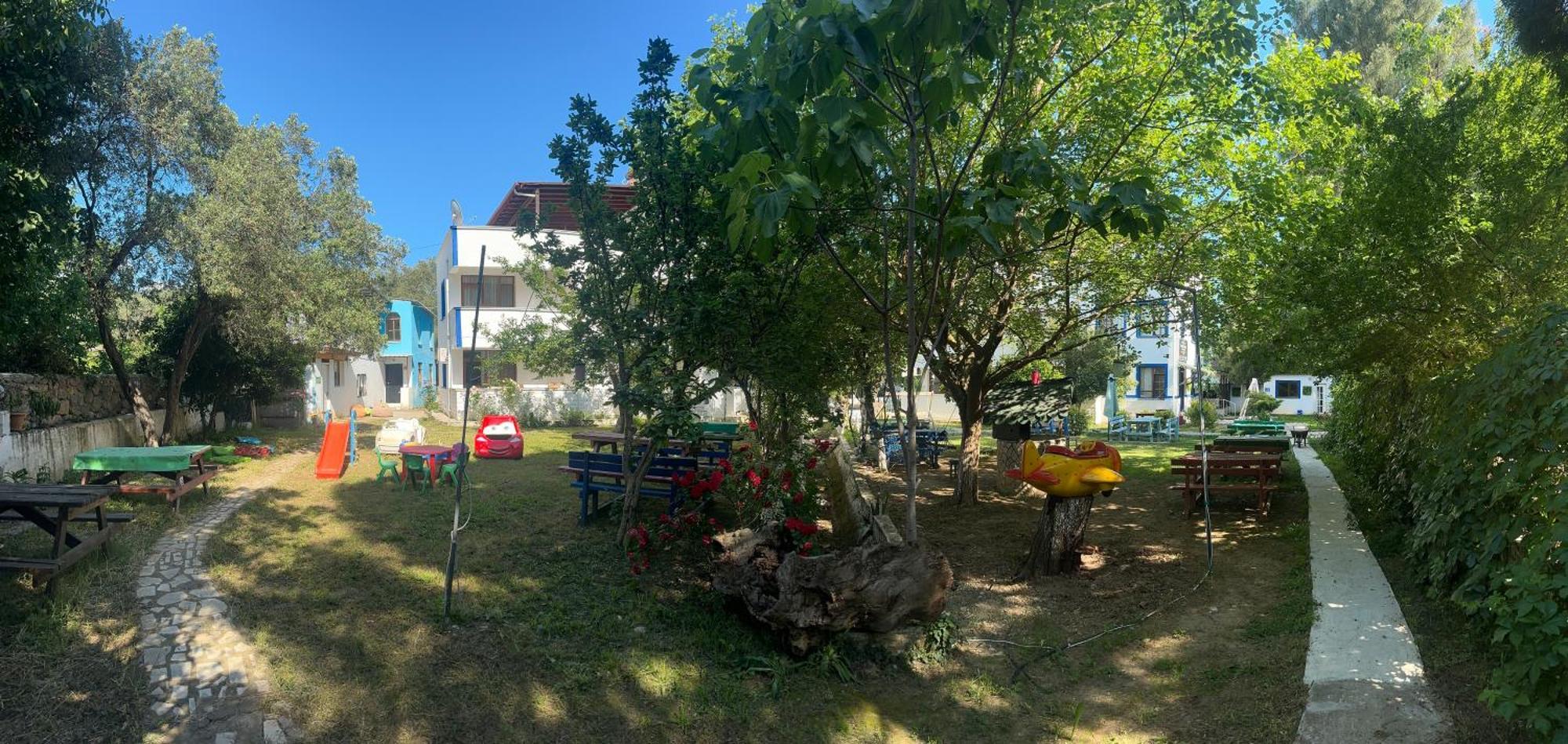 Sakliderebutikotel Edremit (Balikesir) Exterior foto