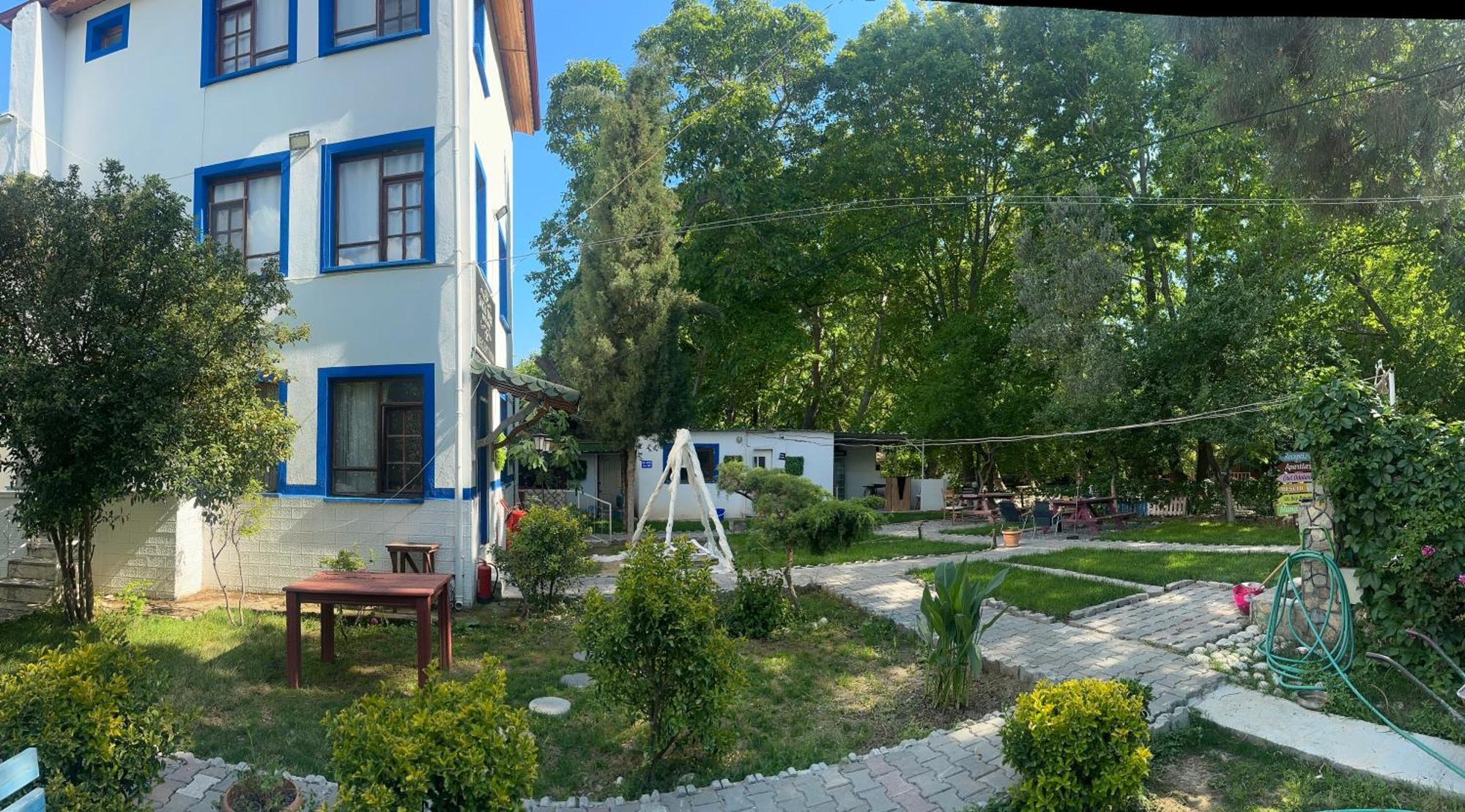 Sakliderebutikotel Edremit (Balikesir) Exterior foto
