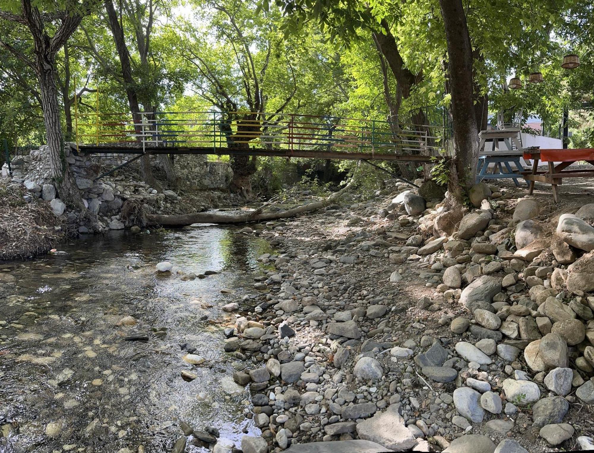 Sakliderebutikotel Edremit (Balikesir) Exterior foto