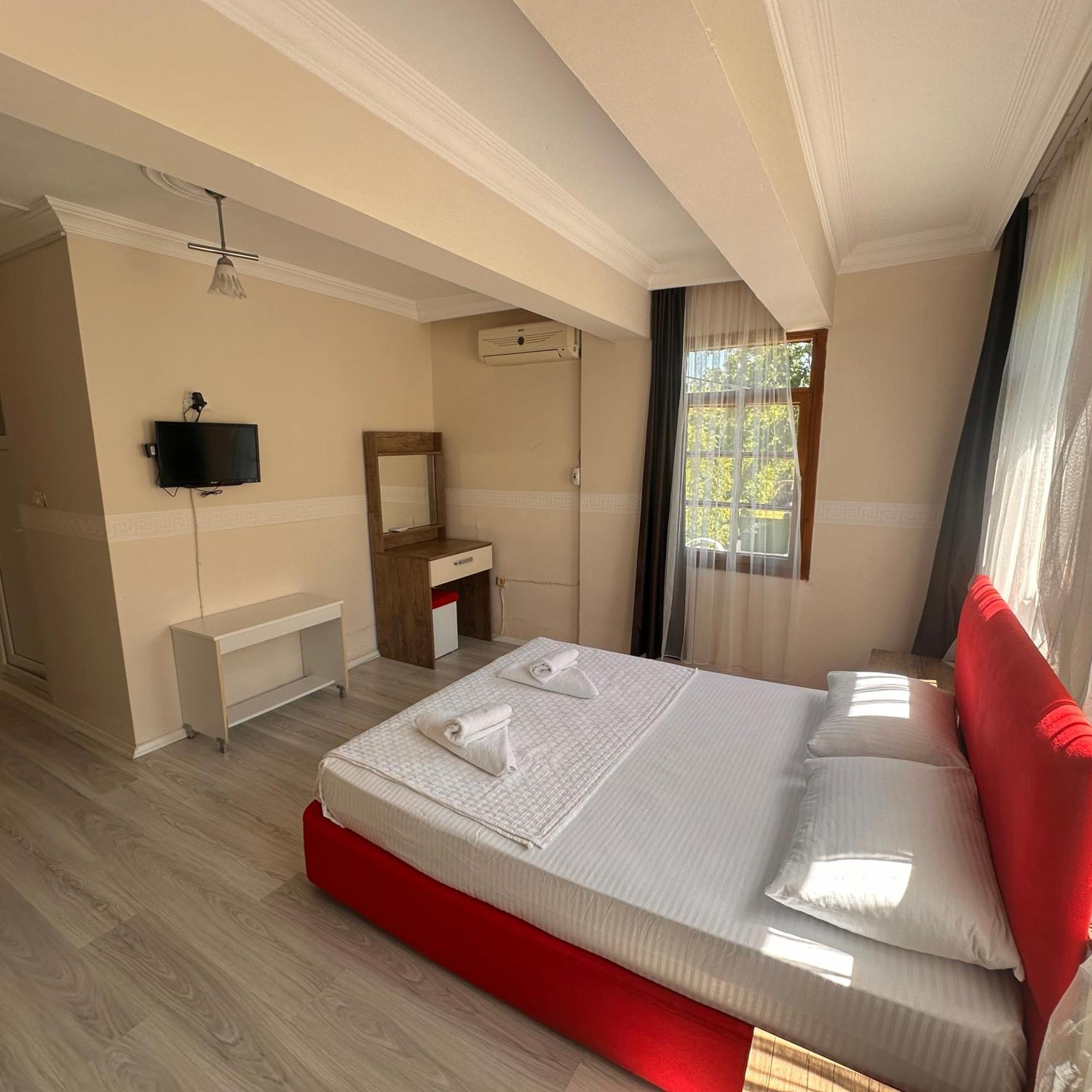 Sakliderebutikotel Edremit (Balikesir) Exterior foto