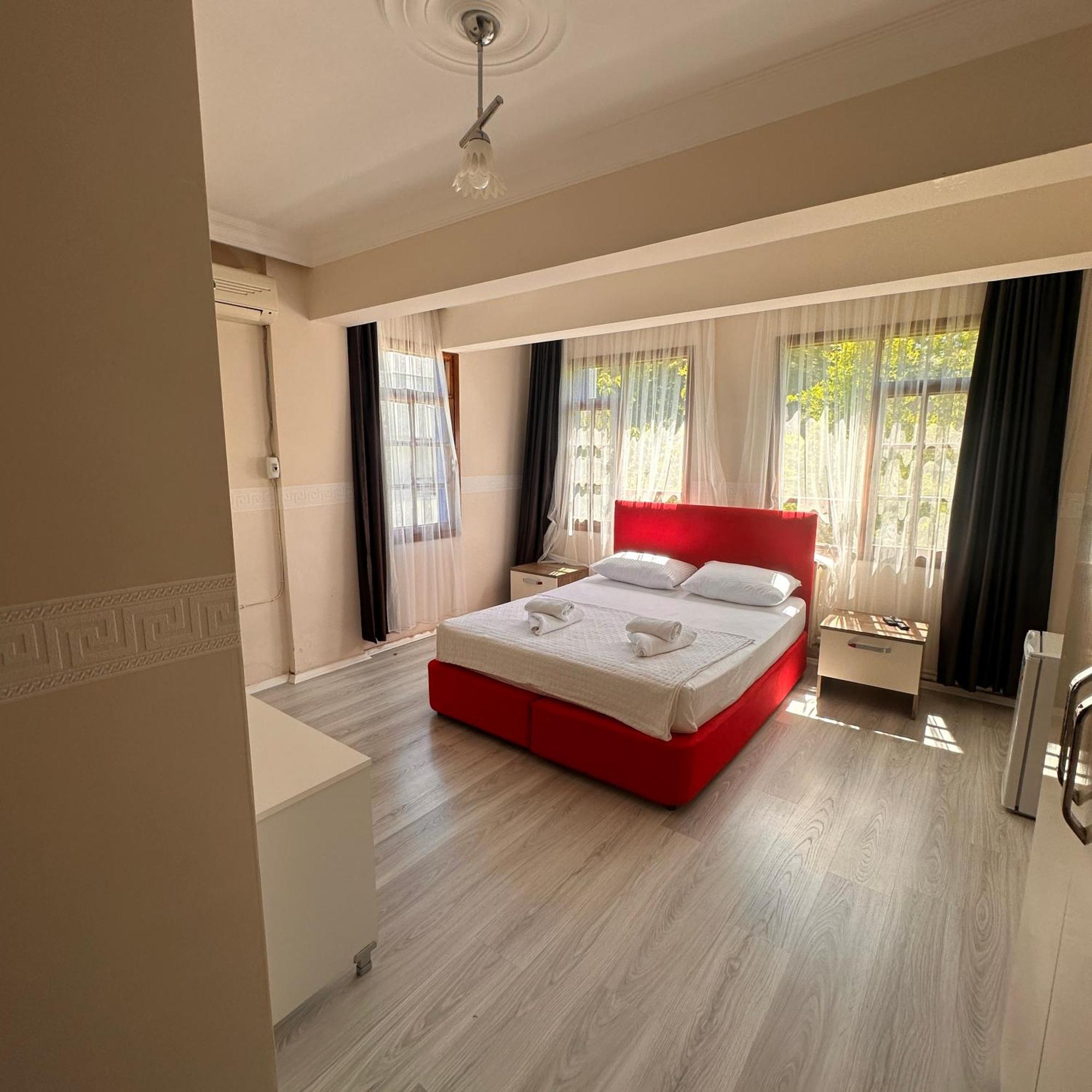 Sakliderebutikotel Edremit (Balikesir) Exterior foto